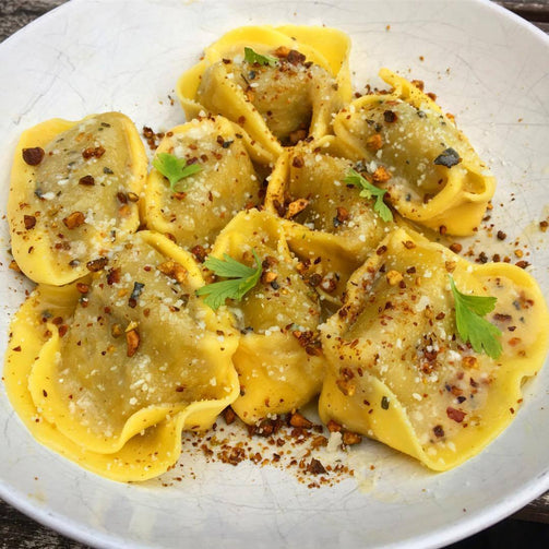 Lobster Tortelloni