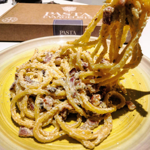 premium carbonara