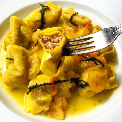 Fresh Lobster Tortelloni