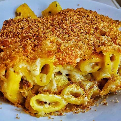 mac and cheese