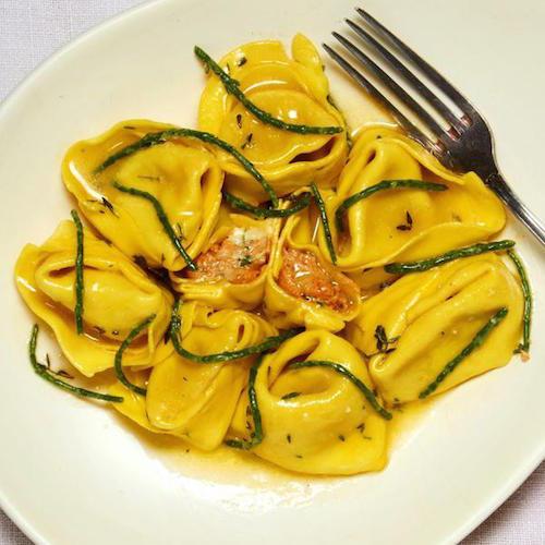 Lobster Tortelloni