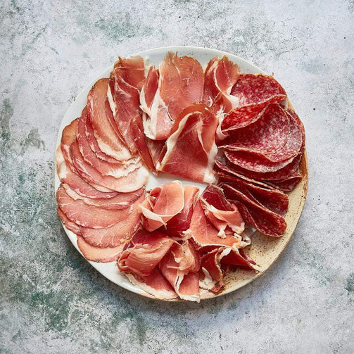 Pasta Evangelists Meal Cobble Lane Charcuterie Platter for 2-3