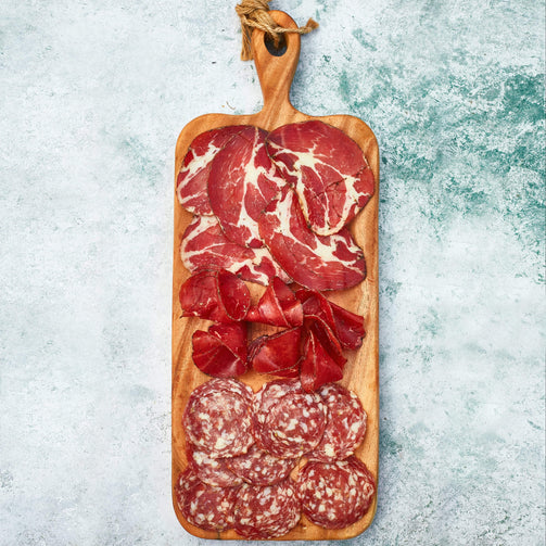 Pasta Evangelists Meal Cobble Lane Charcuterie Platter for 2-3