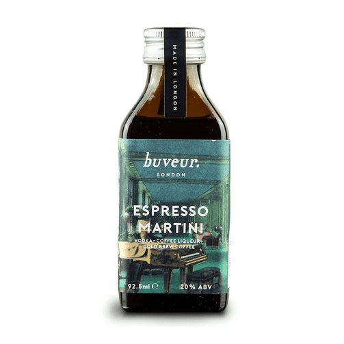 Pasta Evangelists Meal Cocktail of the Week: Espresso Martini