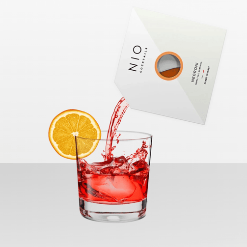 Pasta Evangelists Meal Cocktail of the Week: Negroni