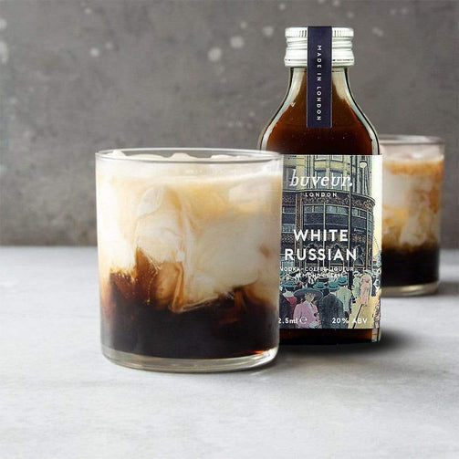 Pasta Evangelists Meal Cocktail of the Week: White Russian