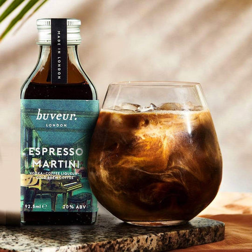 Pasta Evangelists Meal Digestivo of the Week: Espresso Martini