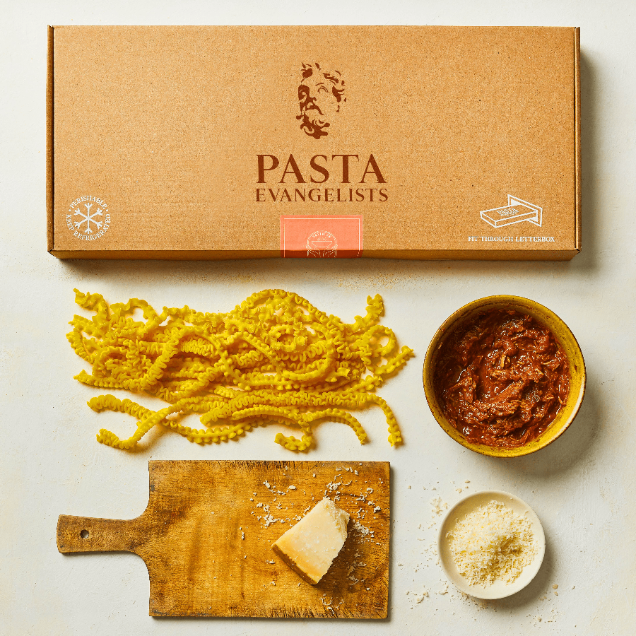 Raffaello Pasta Making Kit - Pasta Evangelists - Touch of Modern