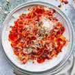 Fettuccine with 'Nduja Sausage, Amalfi Lemon and Mascarpone