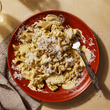 Fusilli with Cheese & Pepper "Cacio e Pepe" Sauce (Gluten Free)