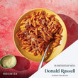 Pasta Evangelists Meal Malloreddus from Sardinia with Sausage Ragù