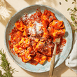 Pasta Evangelists Meal Martina's Sardinian Lamb Ragù with Fresh Paccheri Pasta