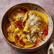 'Nduja Sausage & Burrata Ravioli with Sage Butter