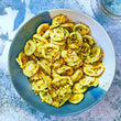 Pasta Evangelists Meal Orecchiette with Sicily's Pistachio Pesto (Vegan)