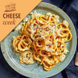 Pasta Evangelists Meal Rome's "Cacio e Pepe" Cheese Sauce with Pici