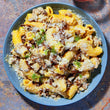 Sicily's Famous Fennel Sausage with Fresh Rigatoni