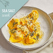 Pasta Evangelists Meal Smoked Prosciutto & Scamorza Tortelloni with Sage Butter Sauce