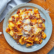 Pasta Evangelists Meal Venetian Duck Ragù with Pappardelle