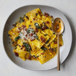 Tuscan Sausage Ravioli with Sage Butter & Parmigiano Reggiano